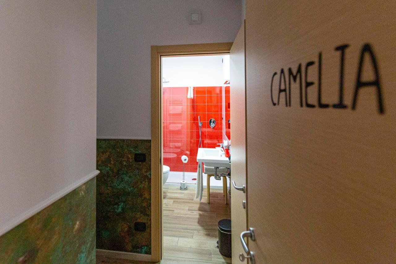 Il Giardino Di Fiorina Hotel Novate Milanese Buitenkant foto