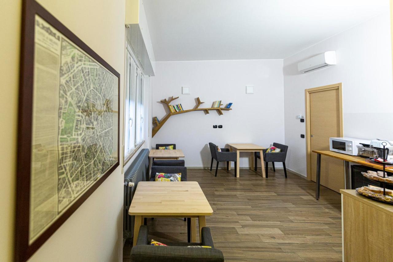 Il Giardino Di Fiorina Hotel Novate Milanese Buitenkant foto