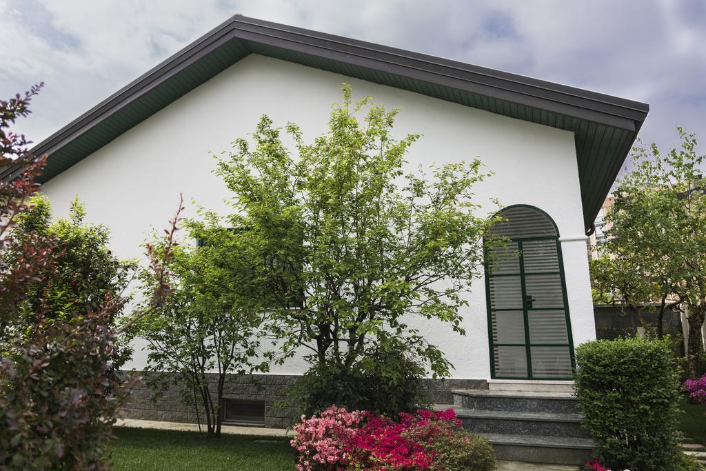 Il Giardino Di Fiorina Hotel Novate Milanese Buitenkant foto